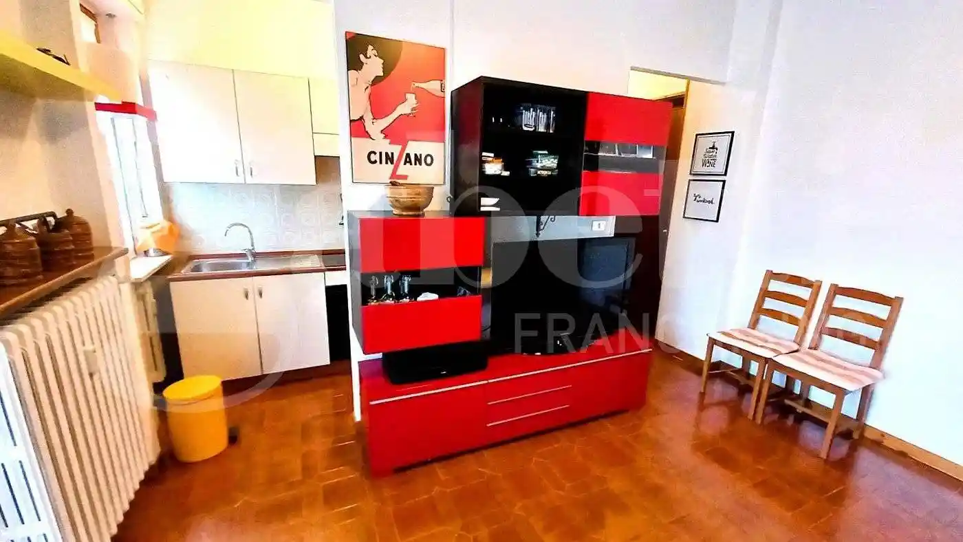 Appartamento in affitto a Oulx