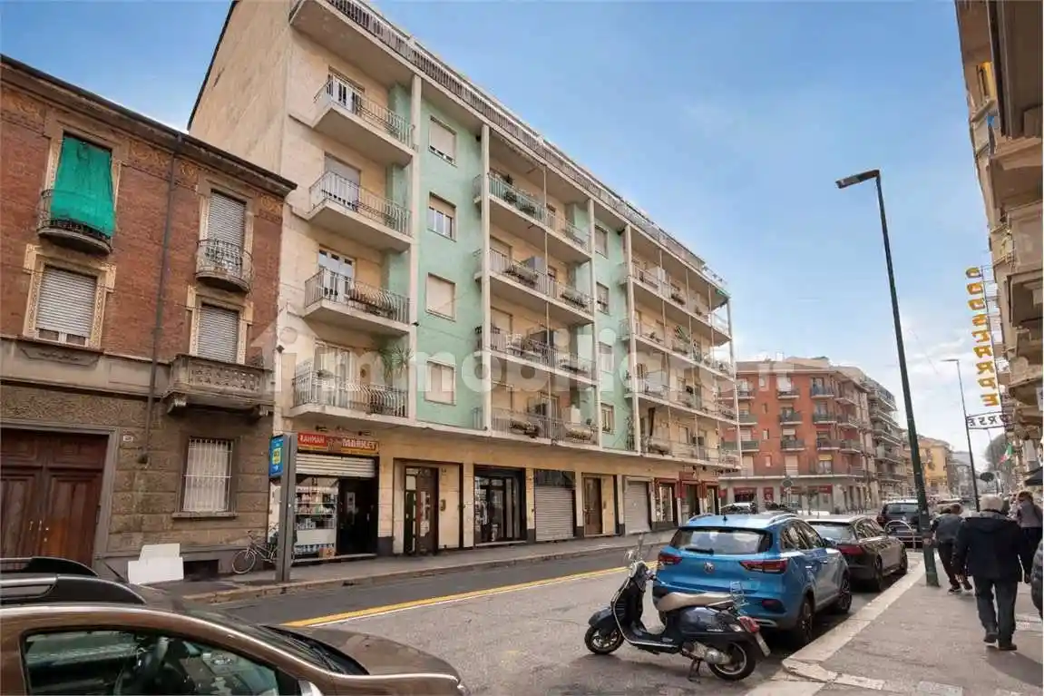Appartamento in vendita a Torino