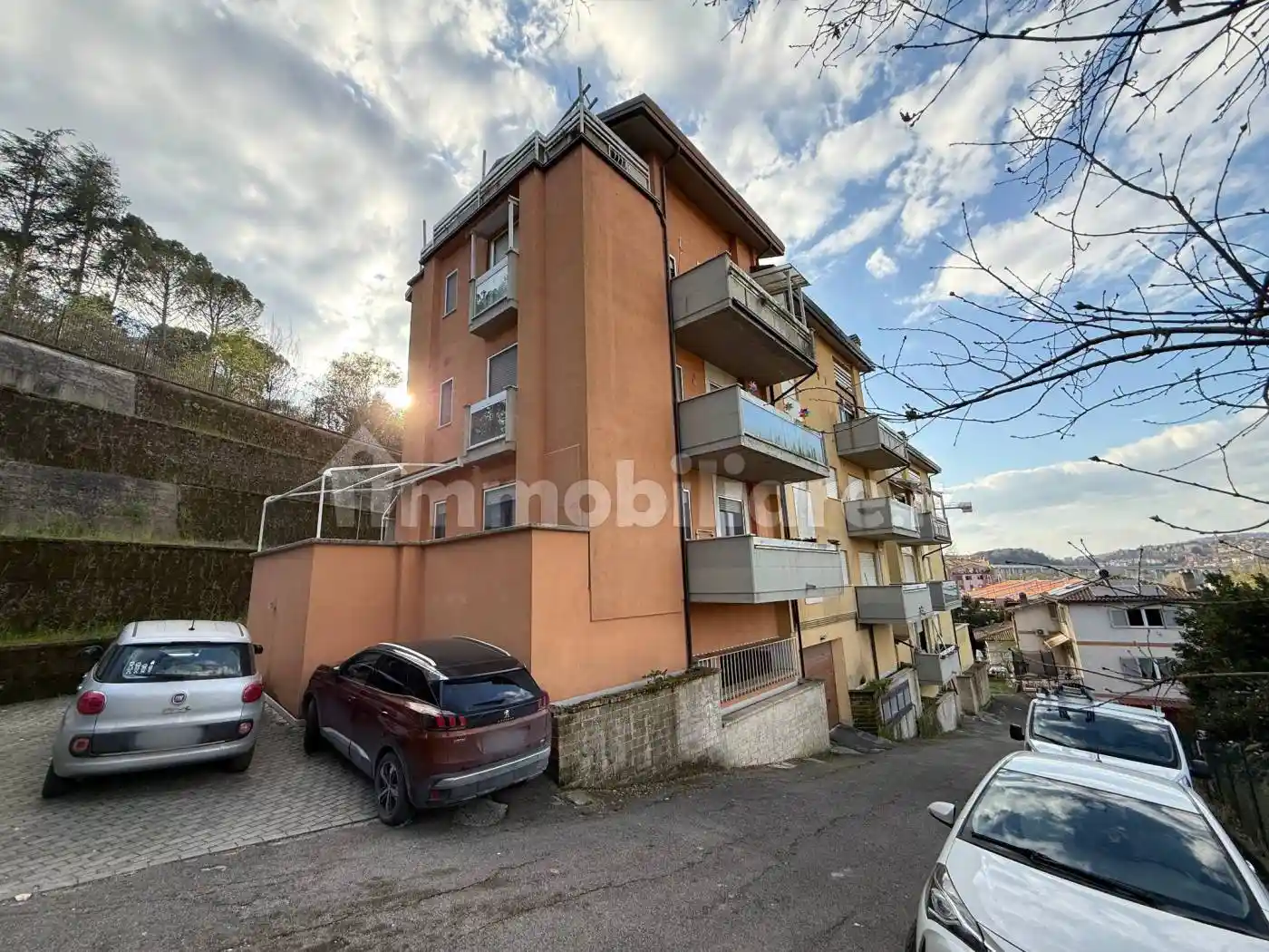 Appartamento in affitto a Orte