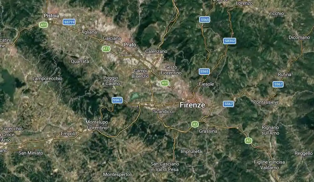 Appartamento in vendita a Campi Bisenzio