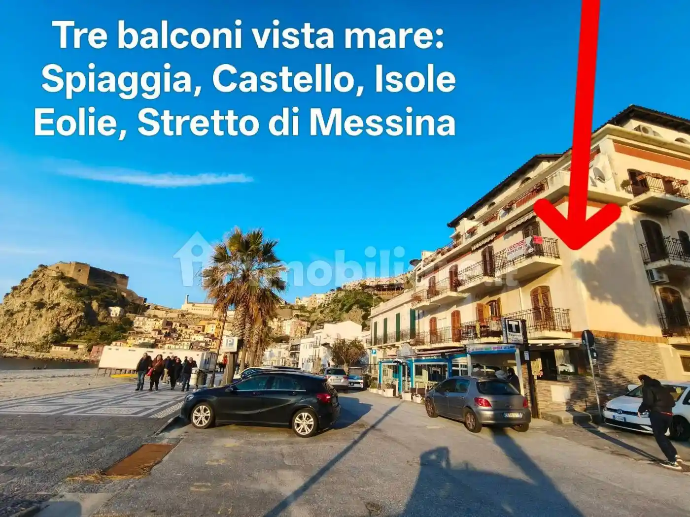 Appartamento in vendita a Scilla