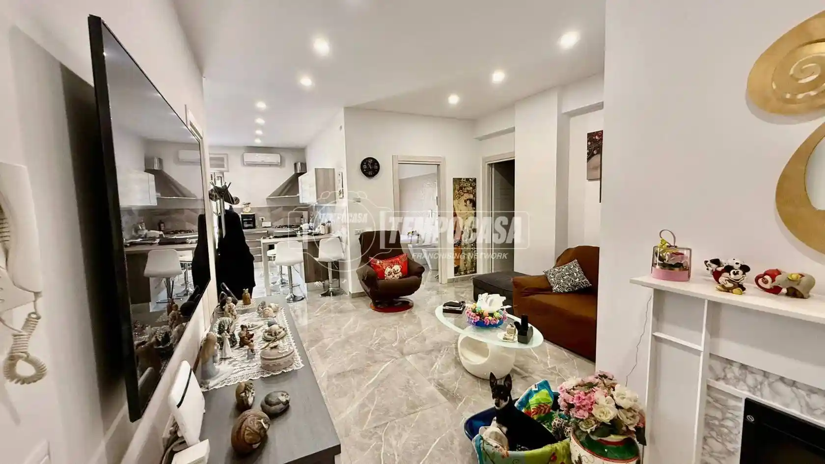 Appartamento in vendita a Napoli