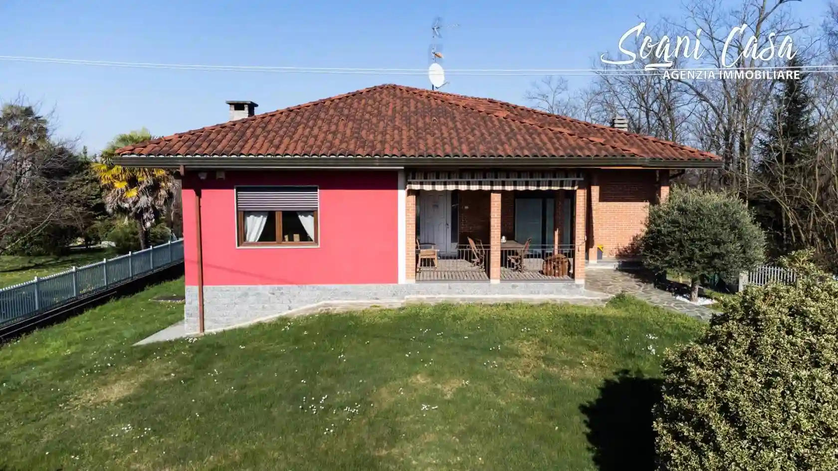 Villa - foto 3