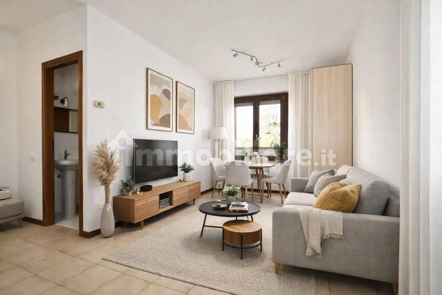 Appartamento in vendita a Bollate