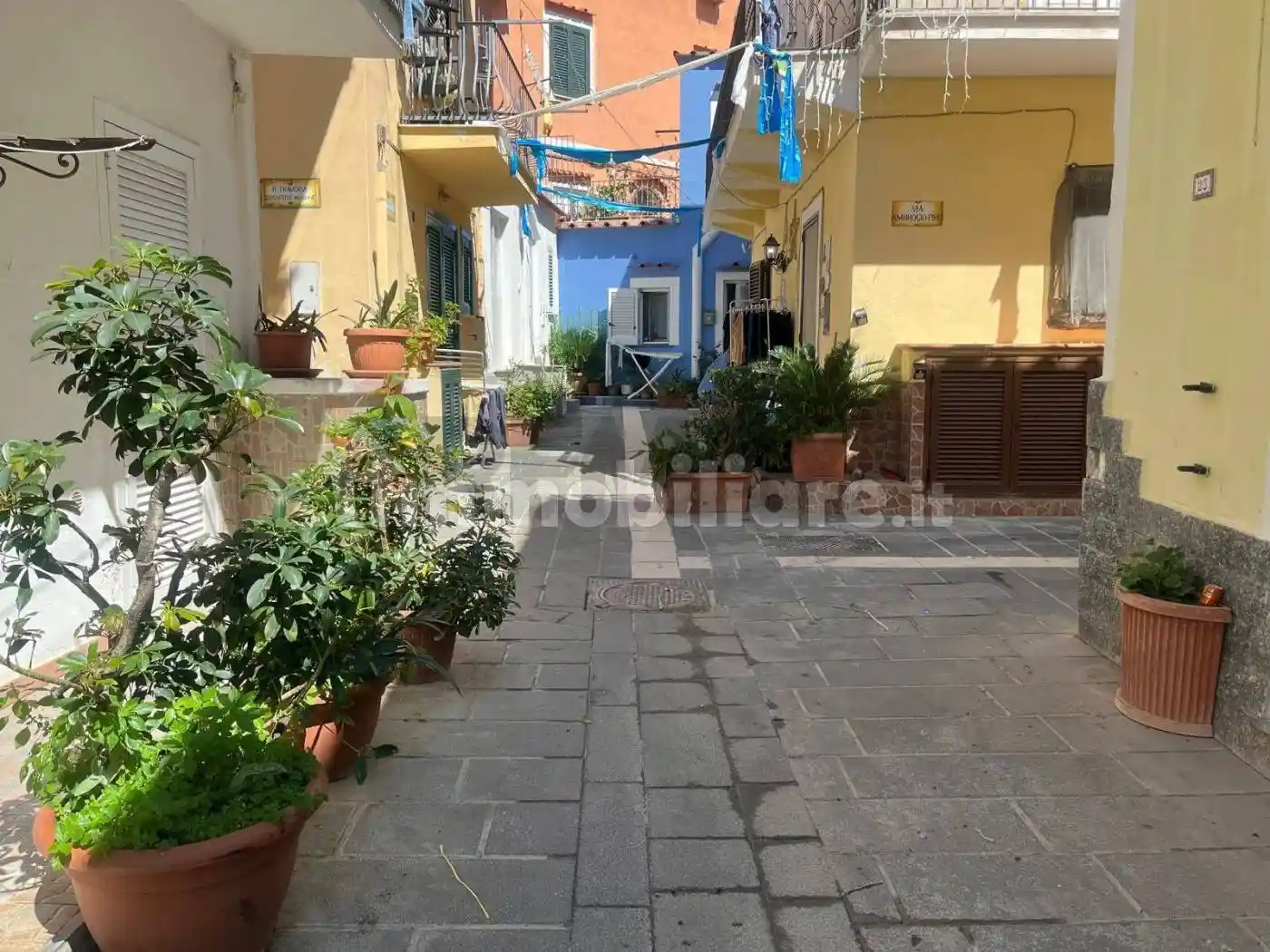 Appartamento in vendita a Lacco Ameno