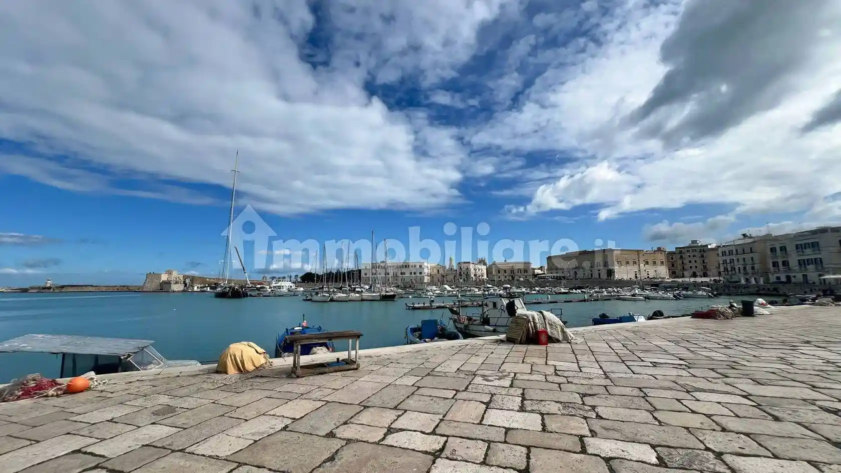 Appartamento in vendita a Trani