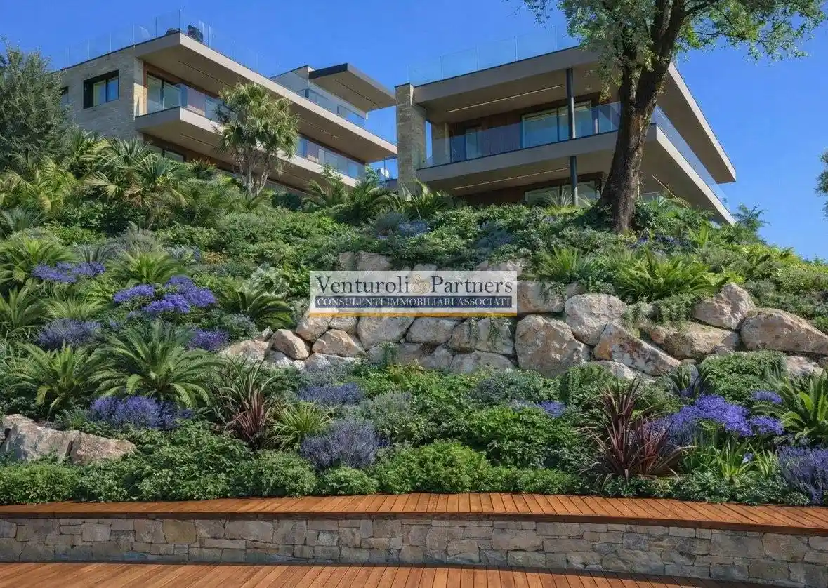 Attico - Mansarda in vendita a Toscolano-Maderno