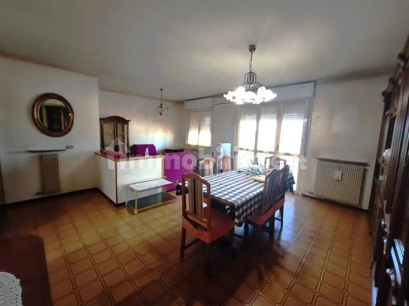 Appartamento in vendita a Carpaneto Piacentino