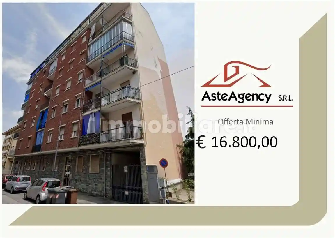 Appartamento in vendita a Asti