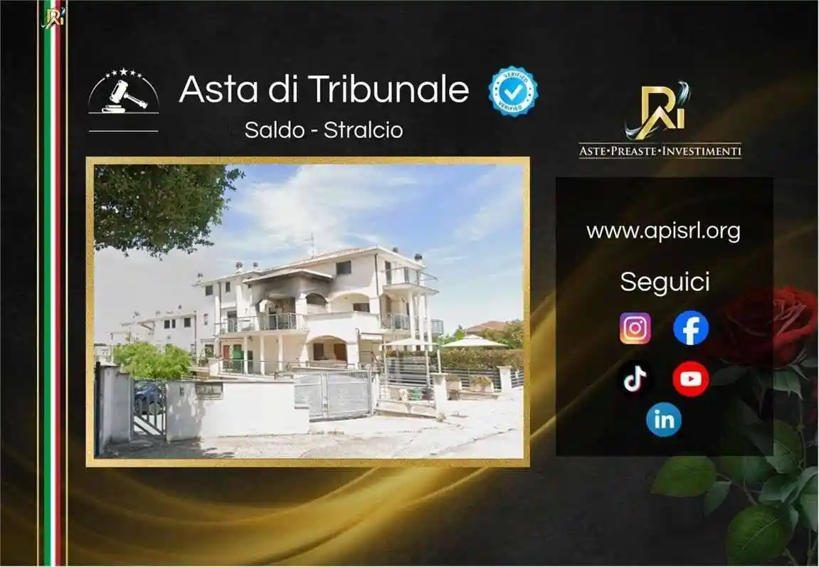 Appartamento in vendita a Ortona