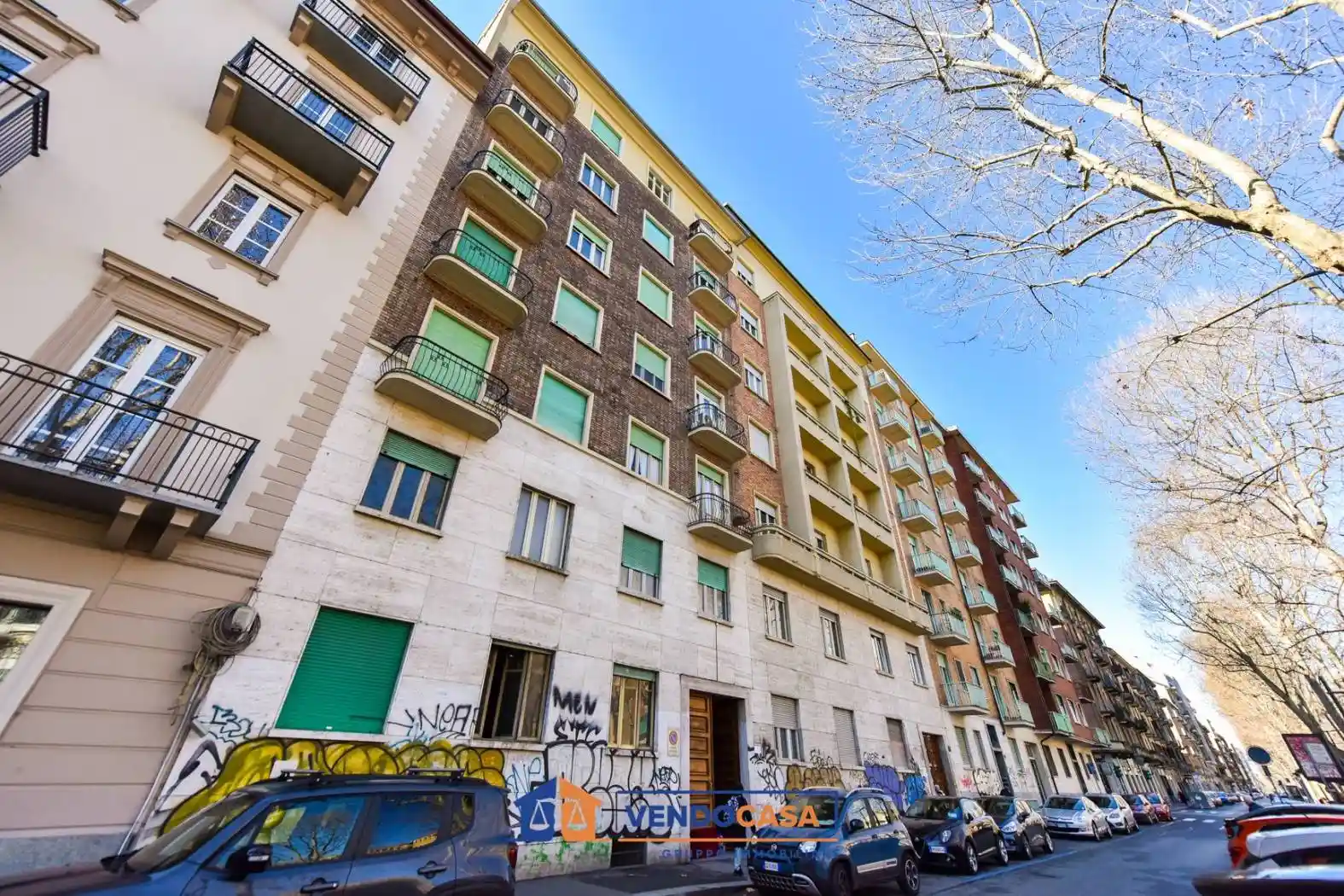 Appartamento in vendita a Torino