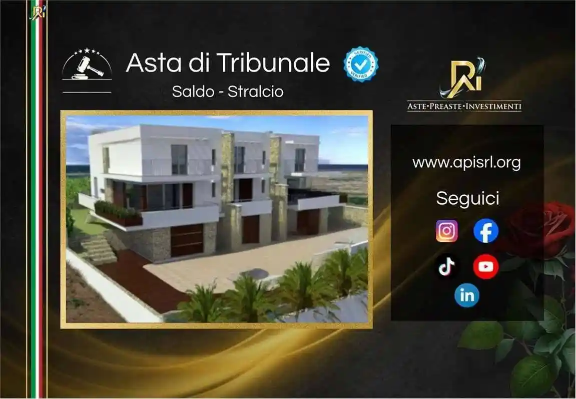 Villetta a schiera in vendita a Pescara