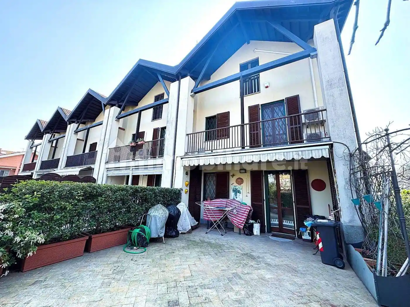 Villetta a schiera in vendita a Nichelino