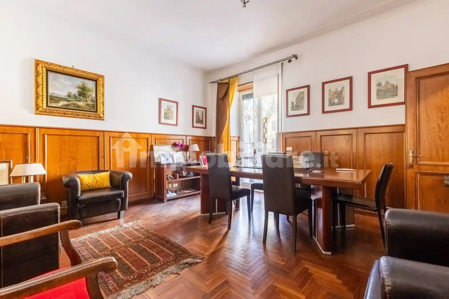 Appartamento in vendita a Roma