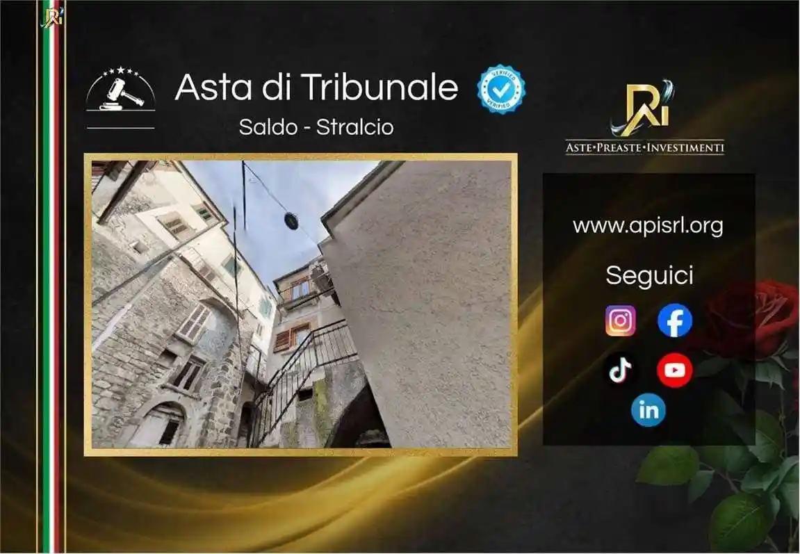 Appartamento in vendita a Bomba