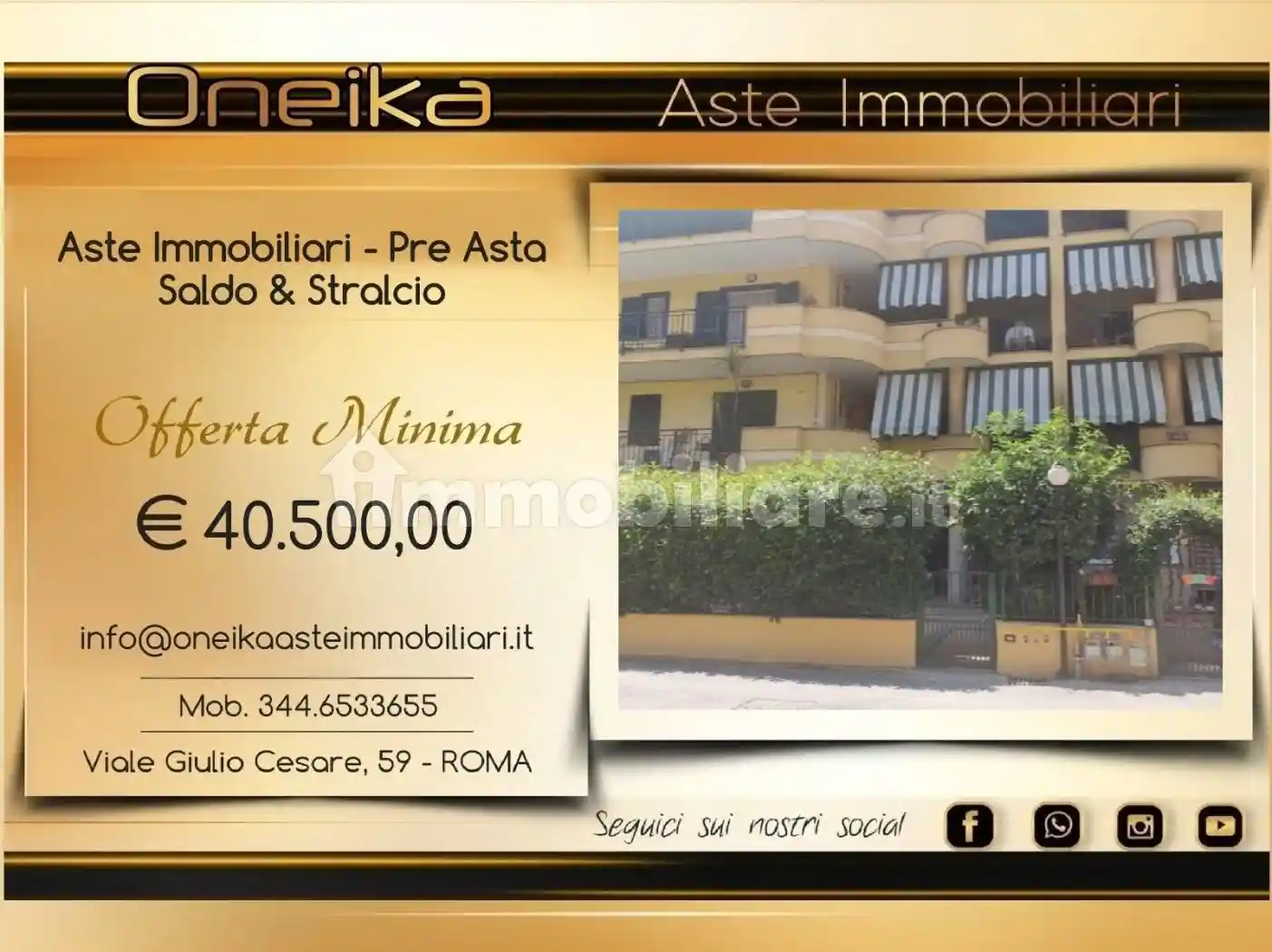 Appartamento in vendita a Orta di Atella