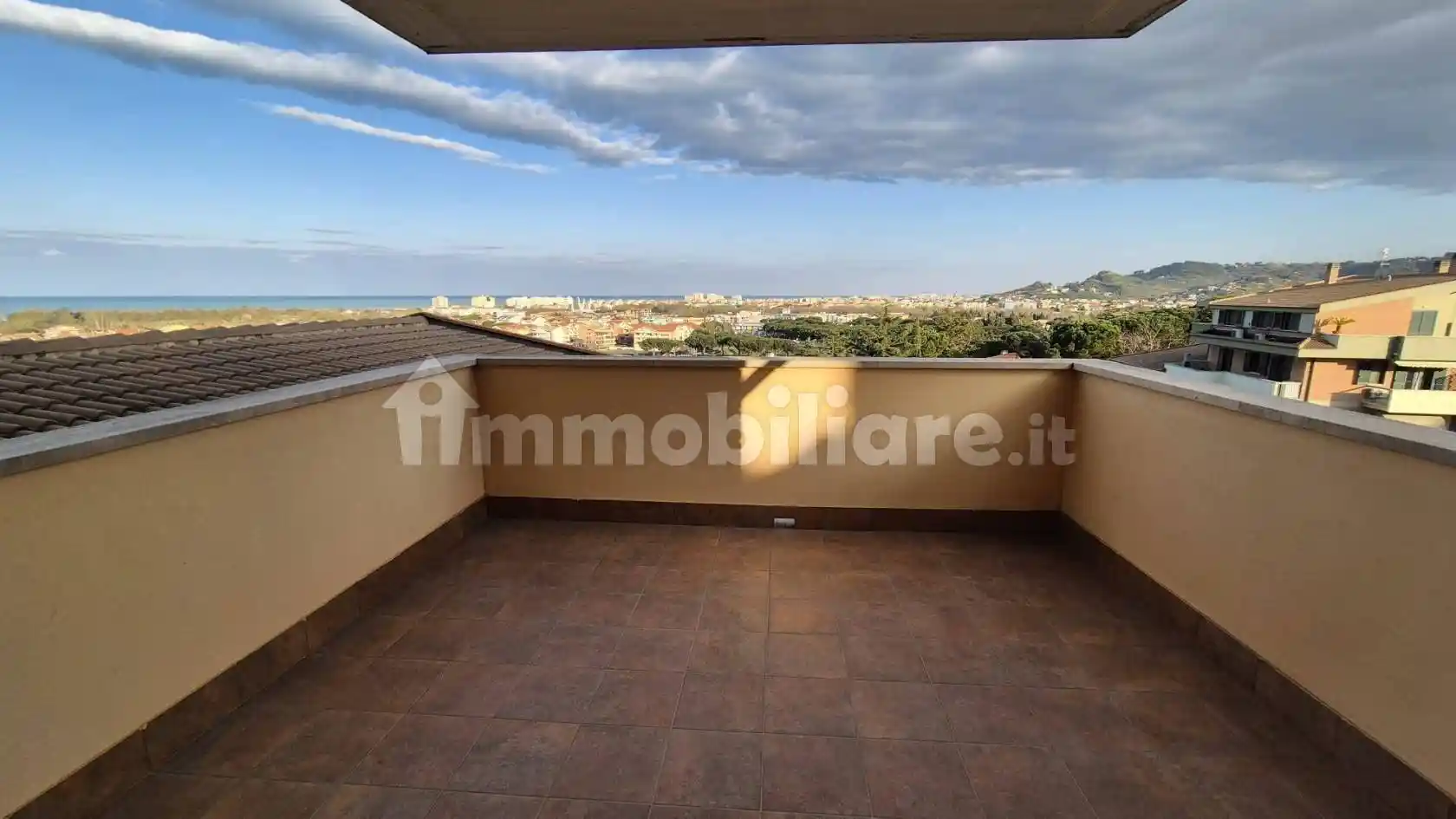 Appartamento in affitto a Città Sant'Angelo