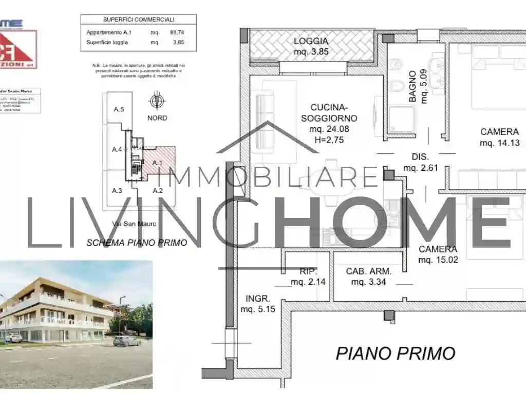 Appartamento - foto 5