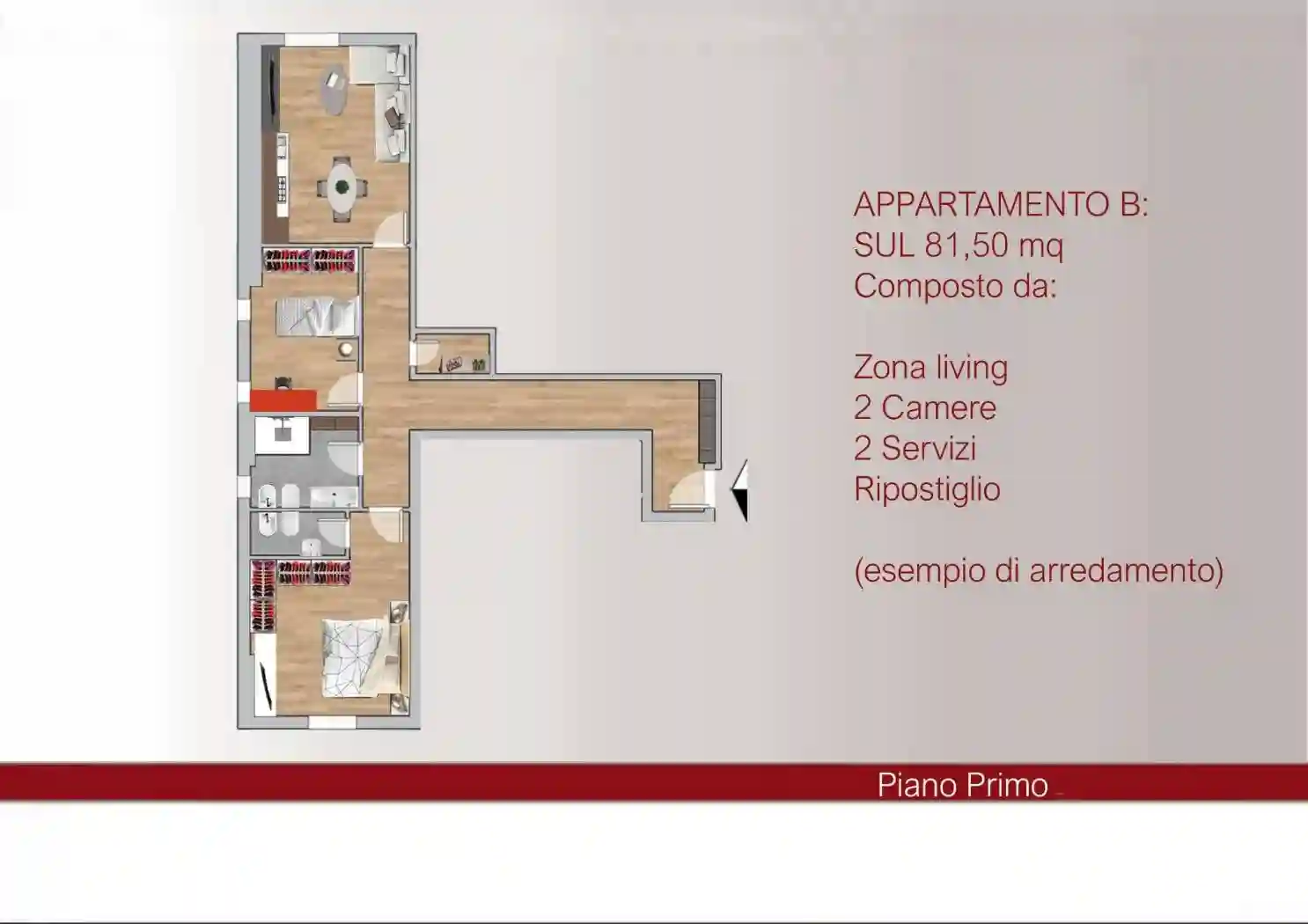 Appartamento - foto 5