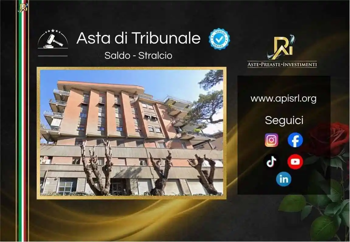 Appartamento in vendita a Roma