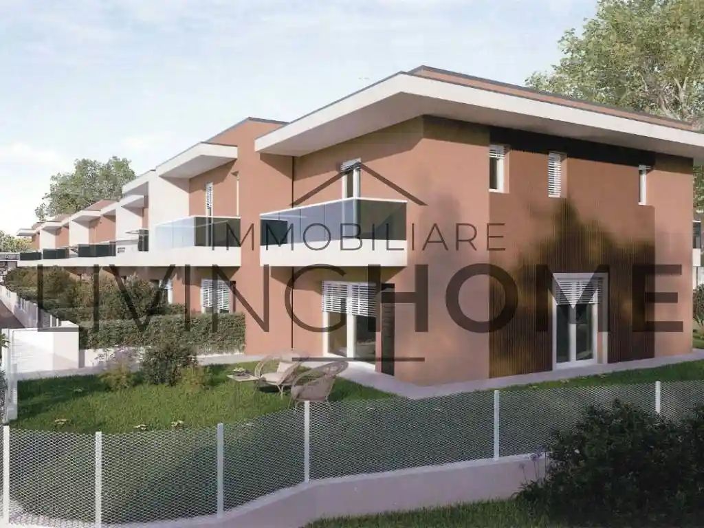 Villetta a schiera in vendita a Cesena