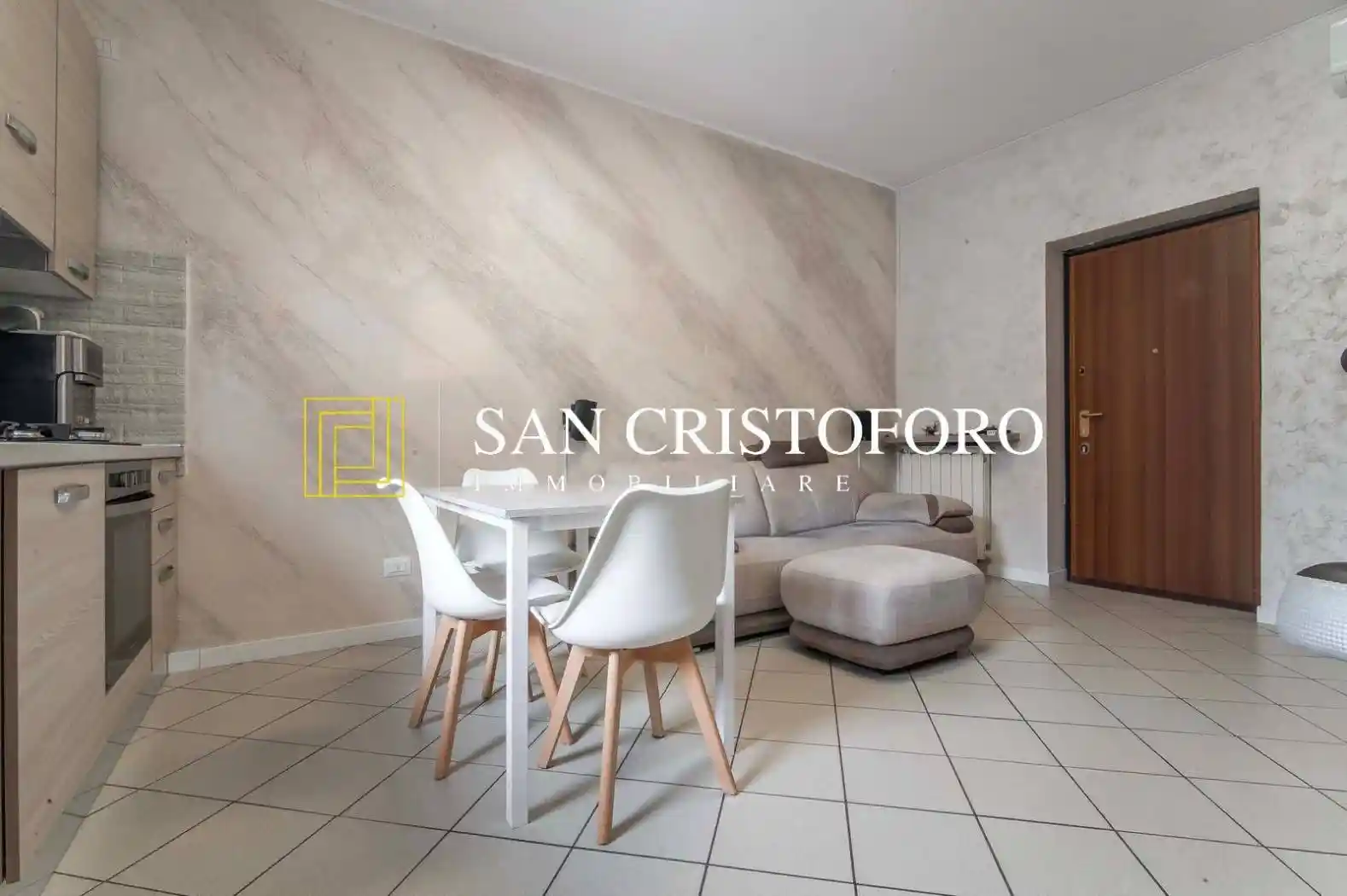 Appartamento in affitto a Uboldo