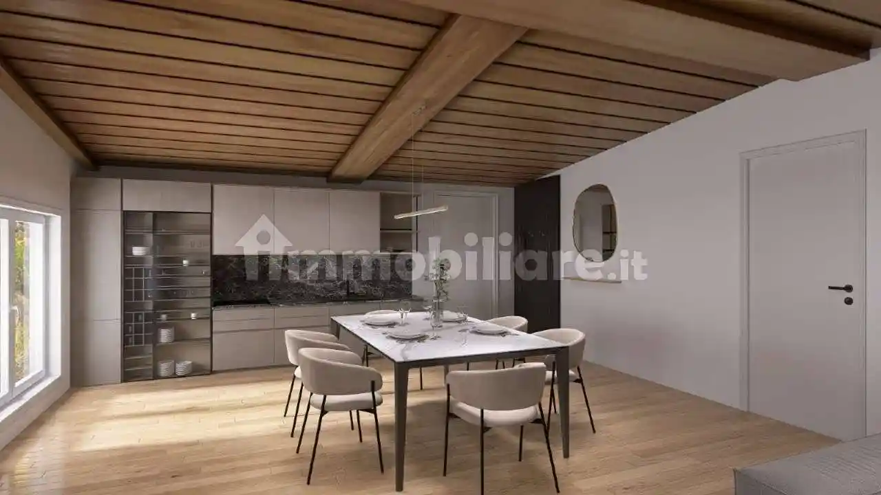 Appartamento in vendita a Sotto il Monte Giovanni XXIII