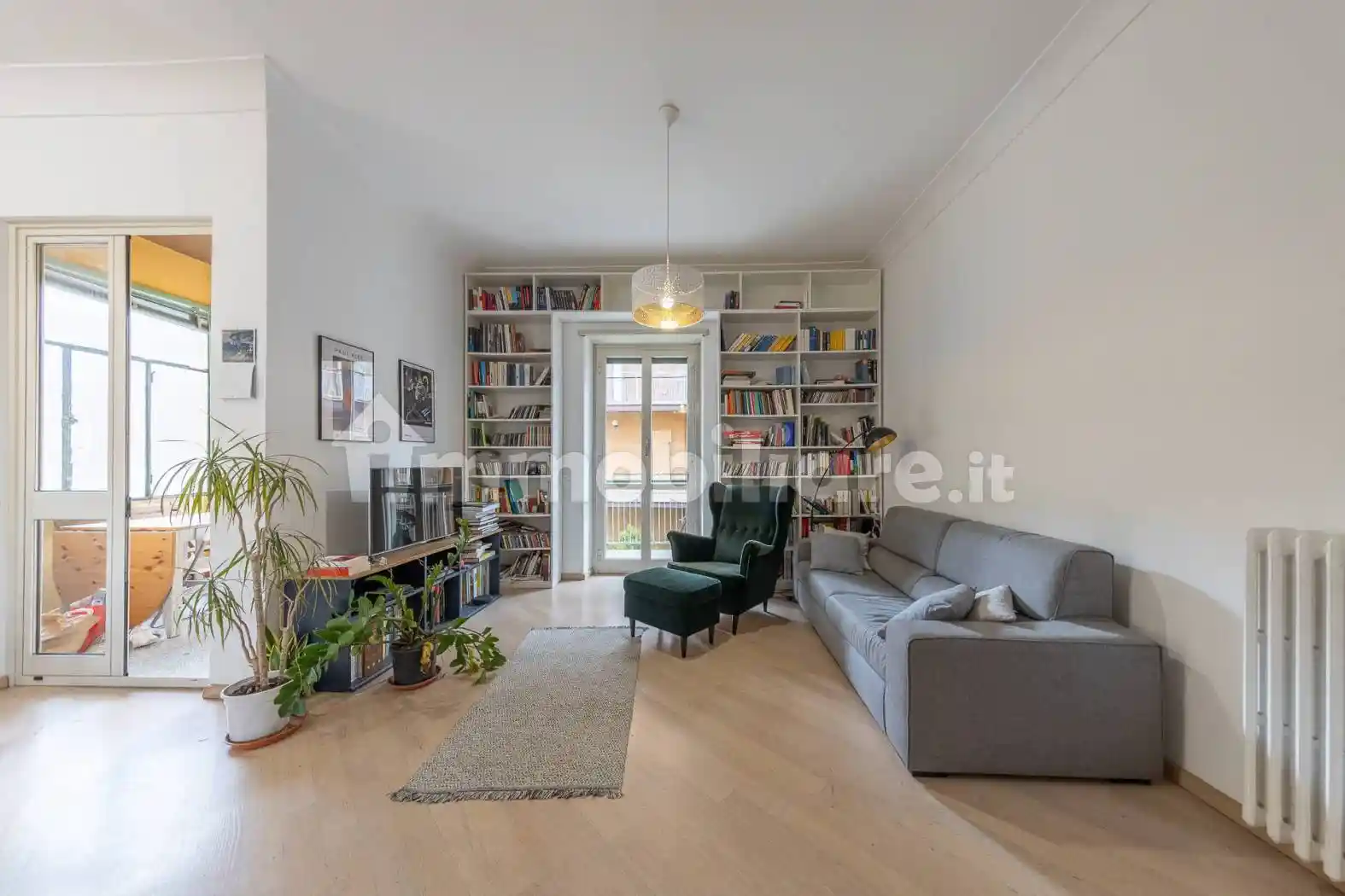 Appartamento in affitto a Roma