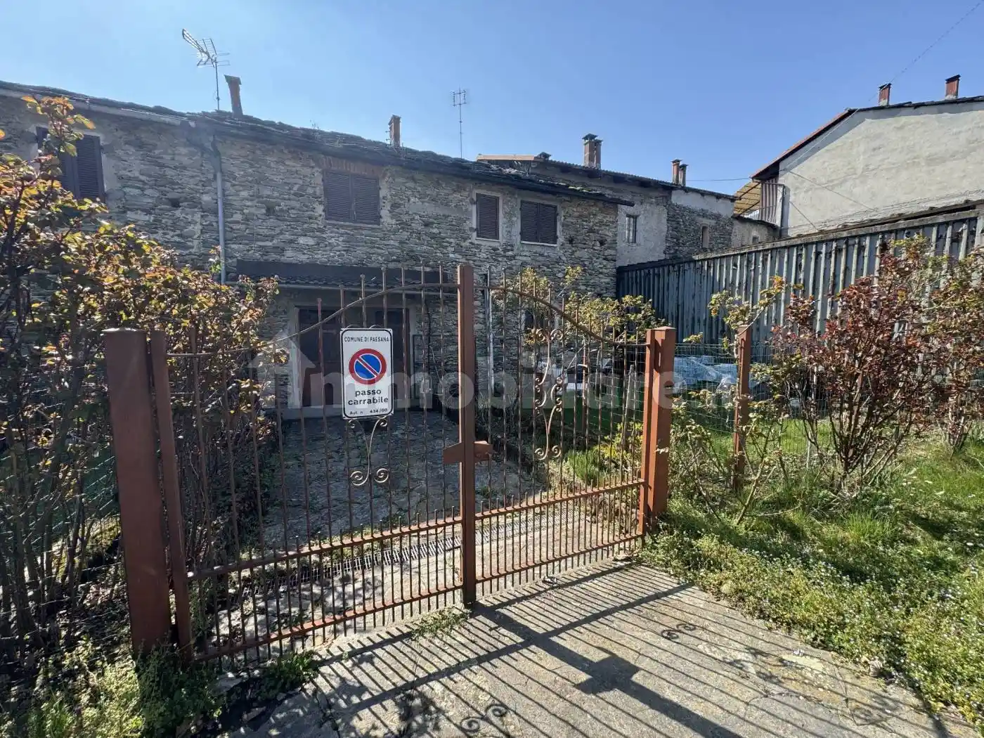 Casa indipendente in vendita a Paesana