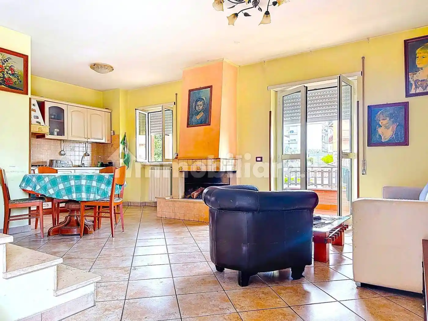 Appartamento in vendita a Monterotondo