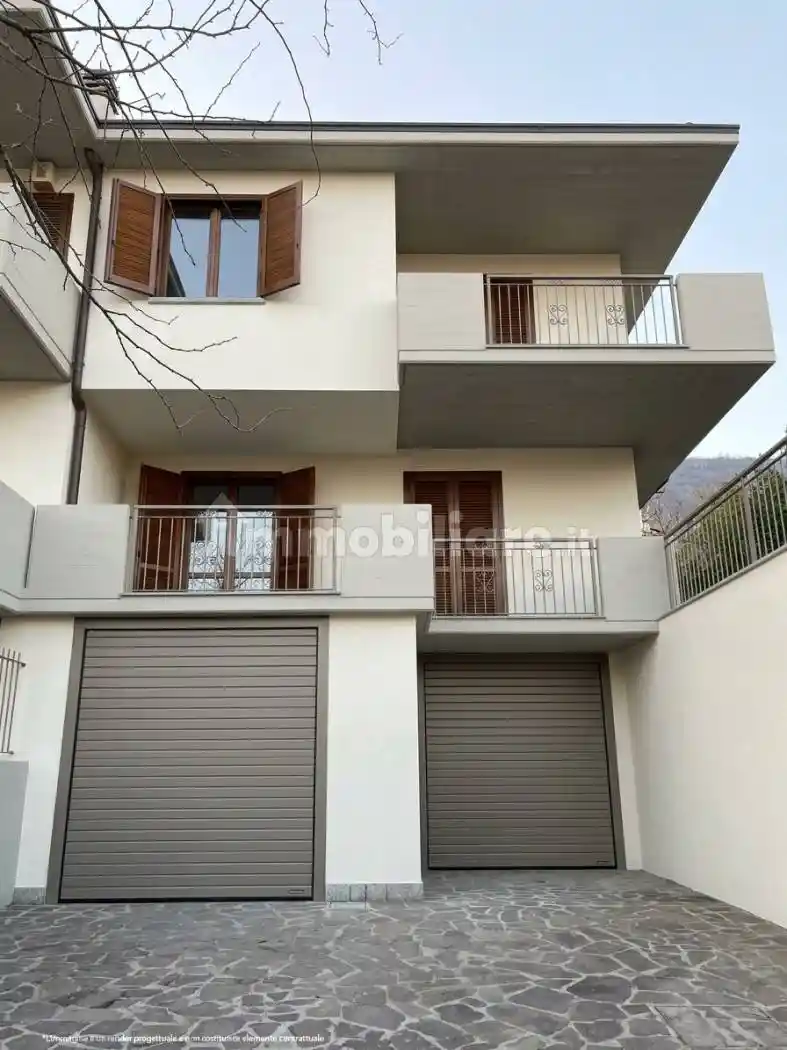 Villa in vendita a Sarnico