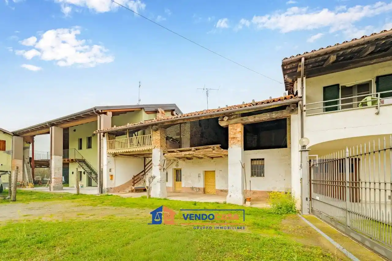 Rustico - Casale in vendita a Mondovì
