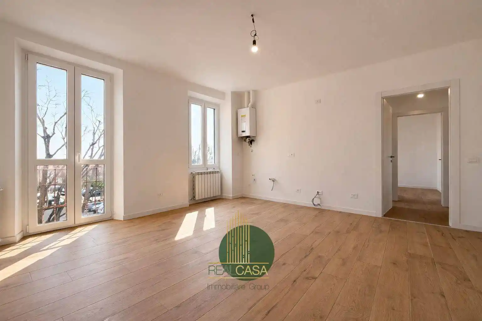 Appartamento in vendita a Cislago