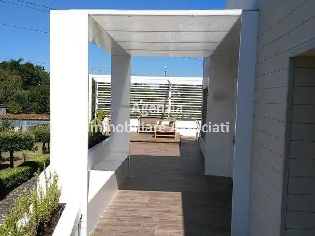 Attico - Mansarda in vendita a Bassano del Grappa