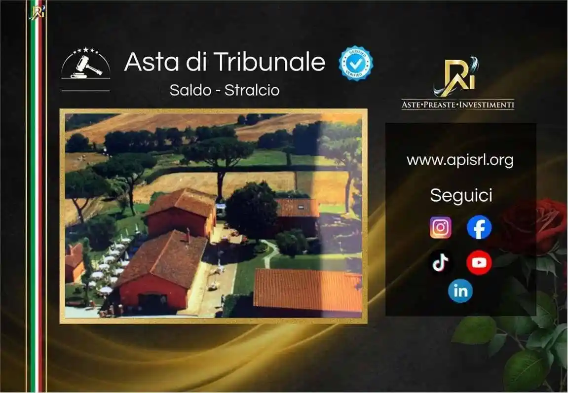 Rustico - Casale in vendita a Fiumicino