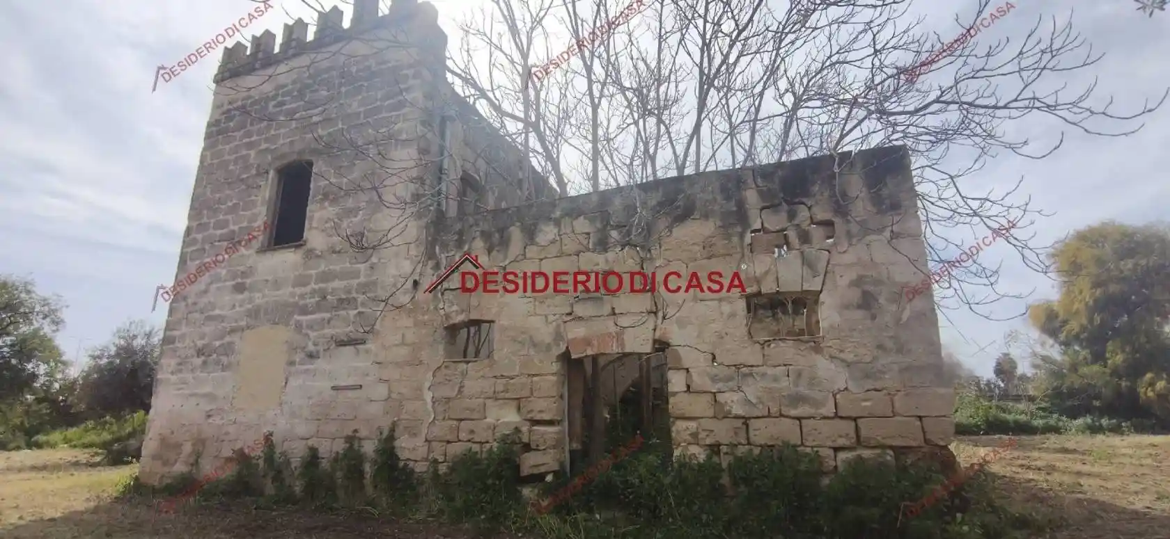 Rustico - Casale in vendita a Trapani