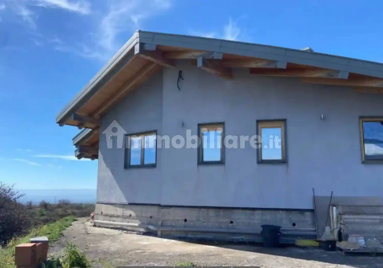 Villetta a schiera in vendita a Belpasso