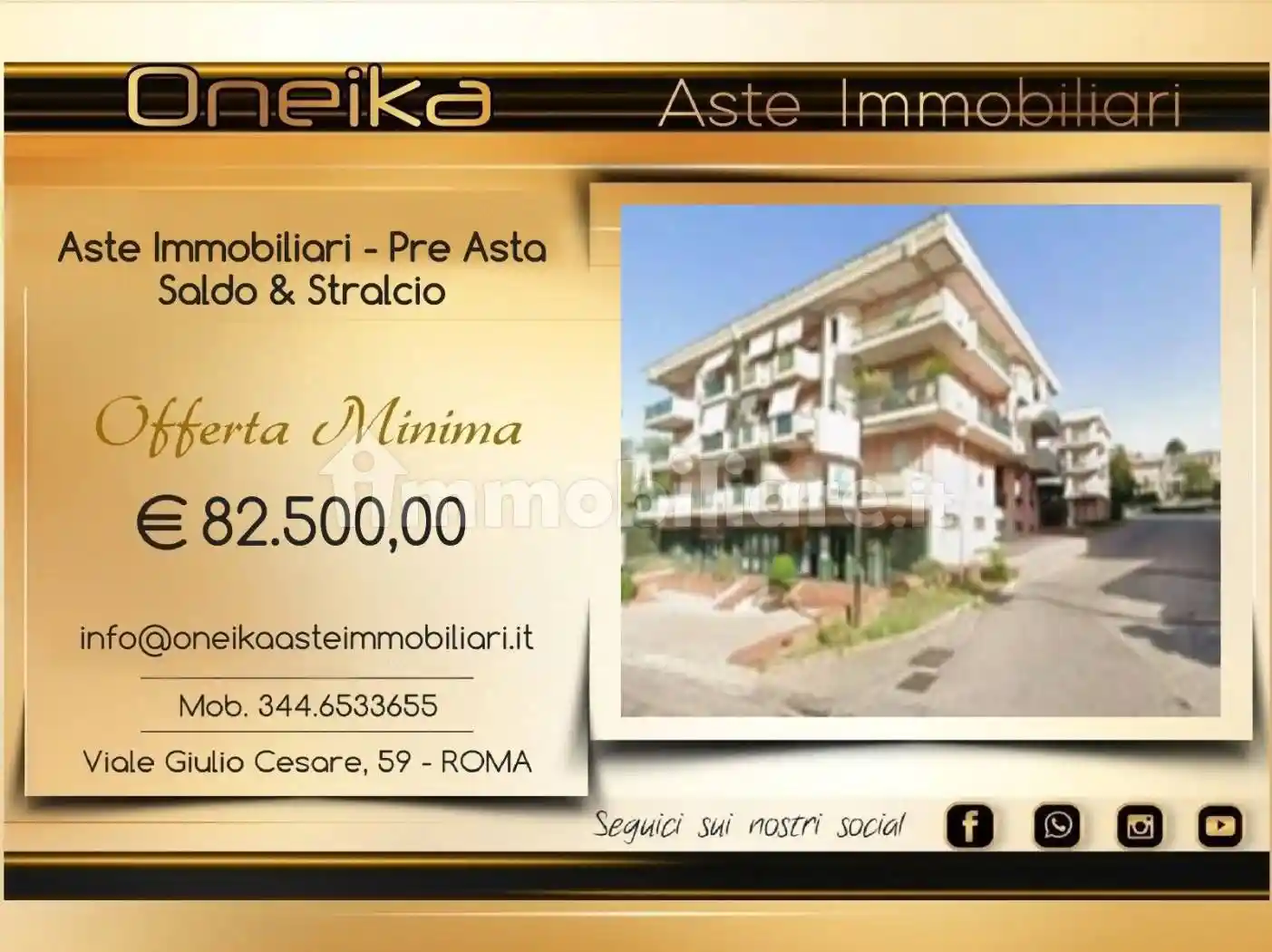 Appartamento in vendita a Teano