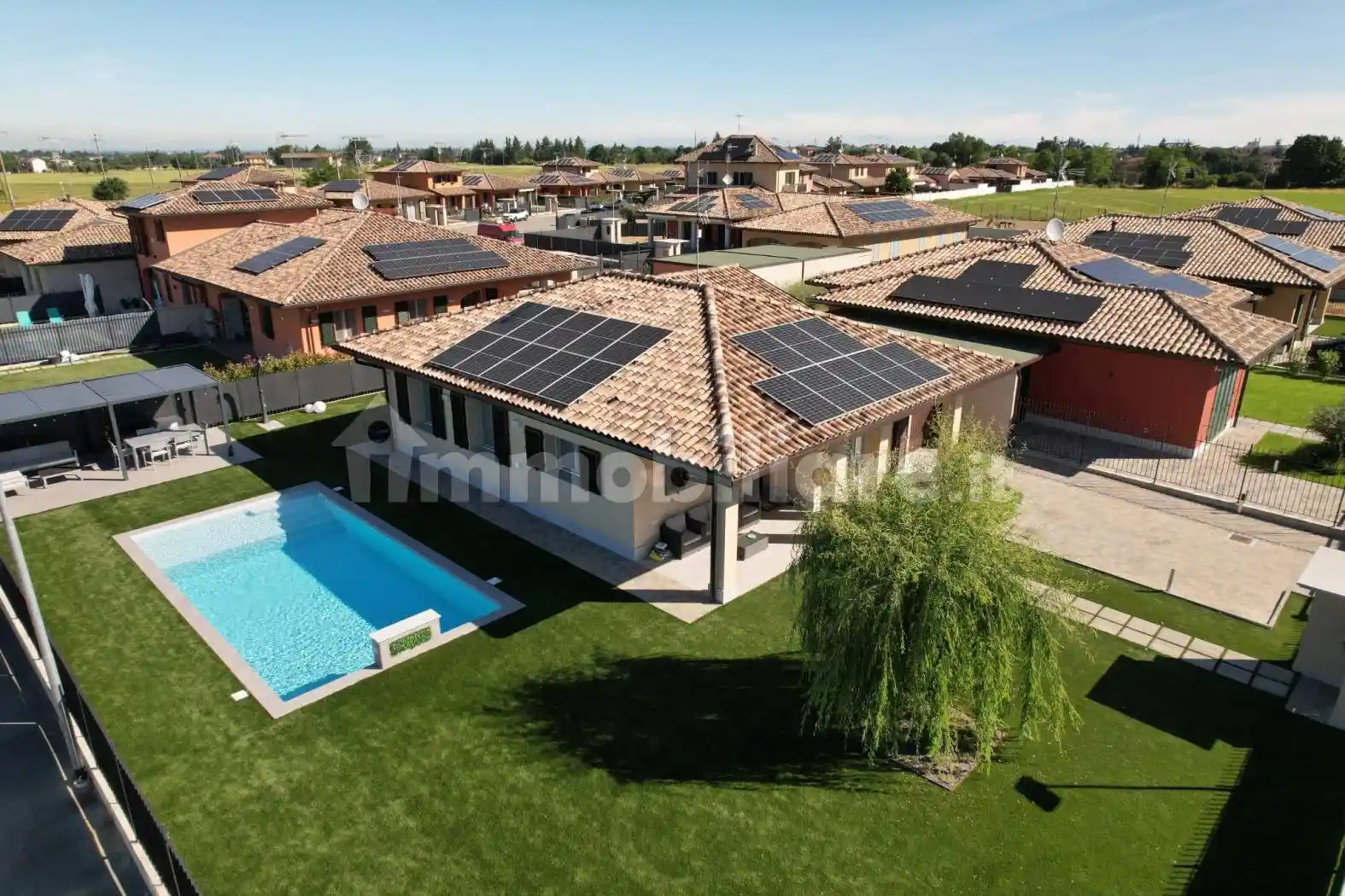 Villa in vendita a Voghera