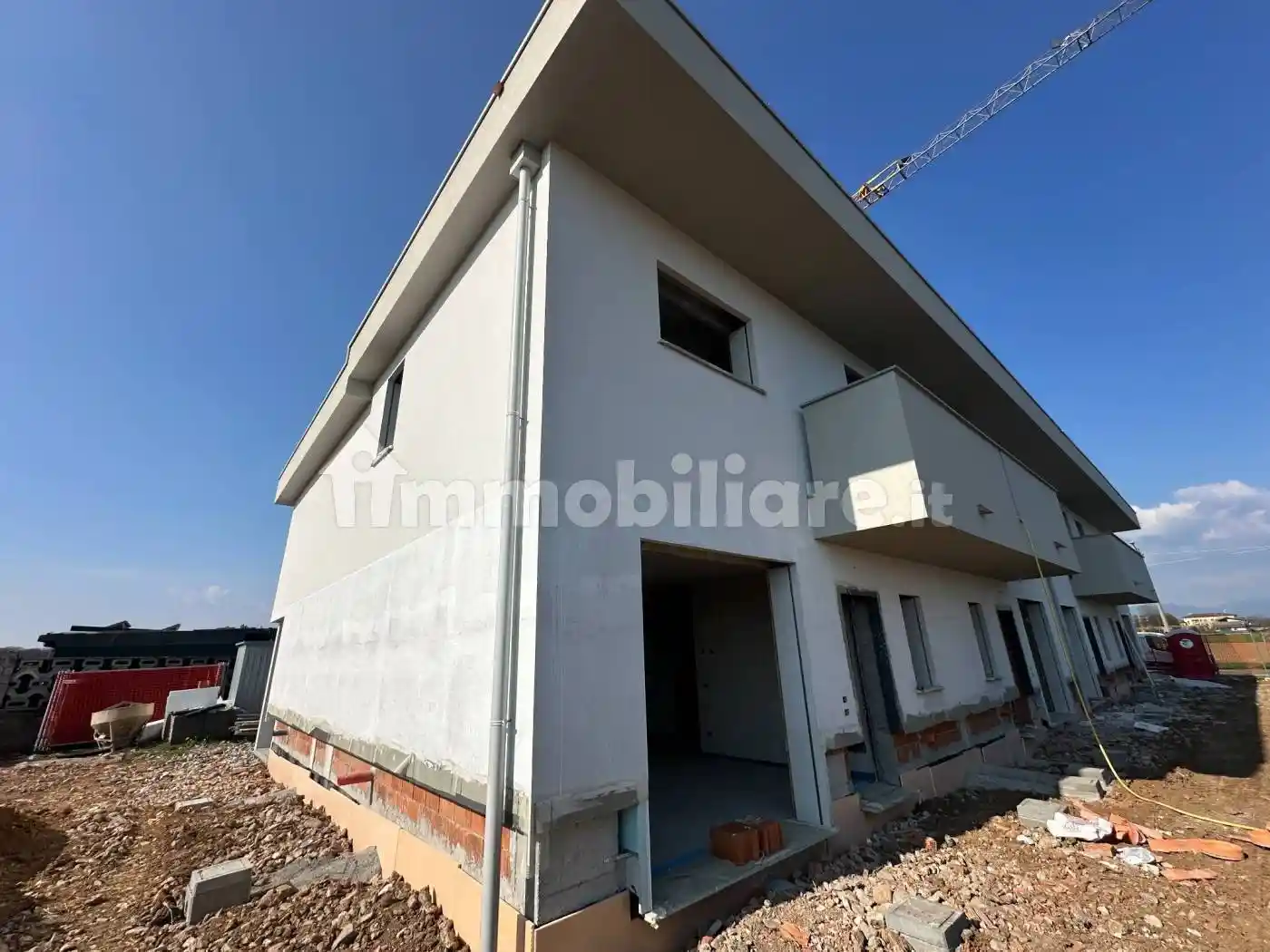 Villetta a schiera in vendita a Mozzate