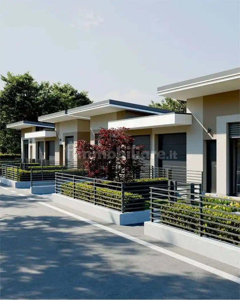 Villa in vendita a Cologno al Serio