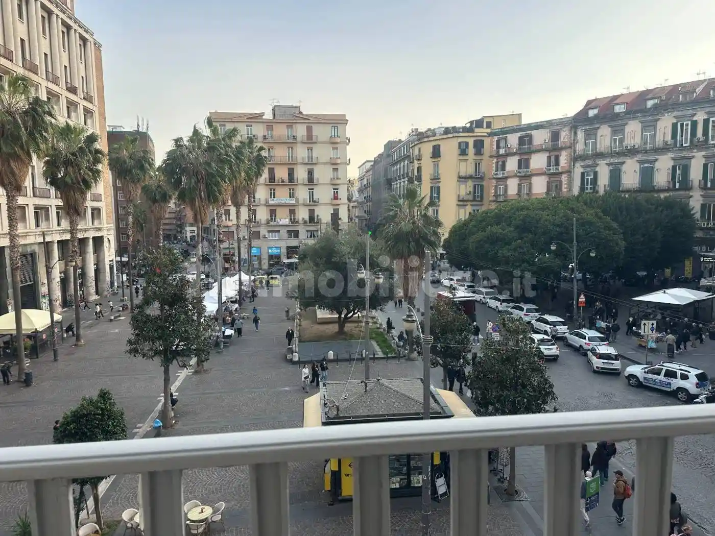 Appartamento in affitto a Napoli