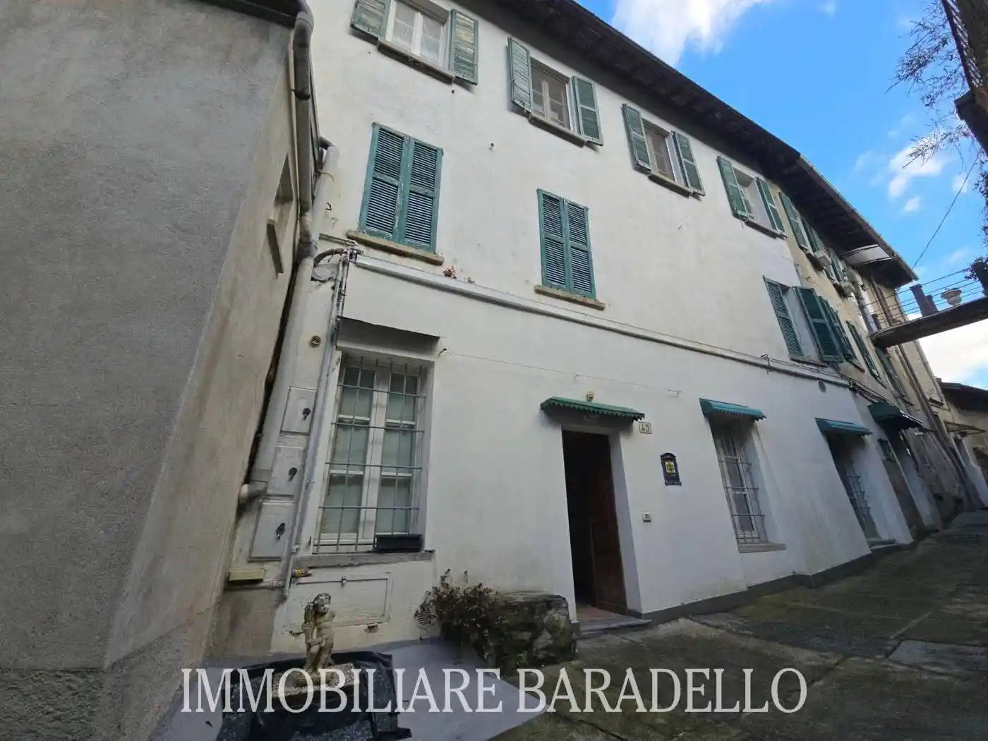 Appartamento in vendita a Como