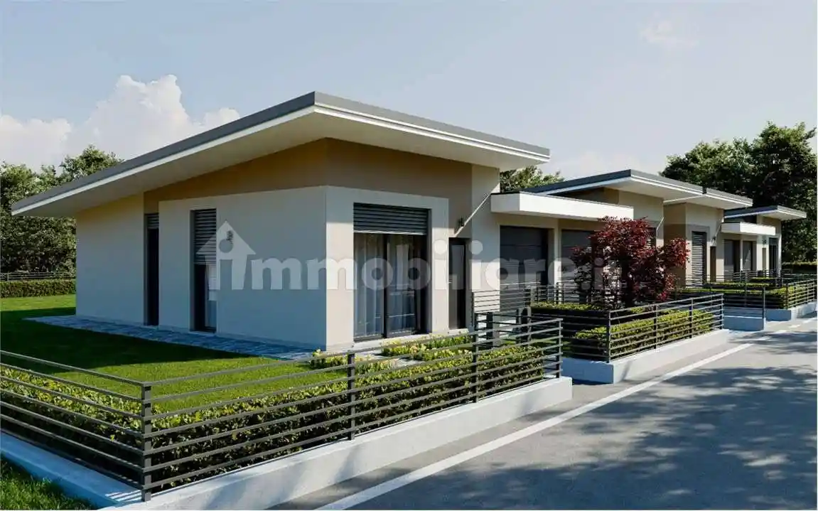 Villa in vendita a Cologno al Serio