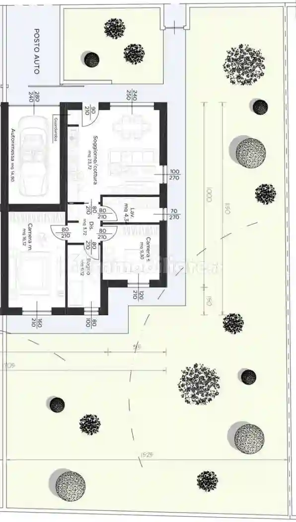 Villa - foto 2