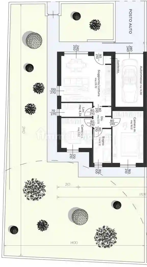 Villa - foto 3