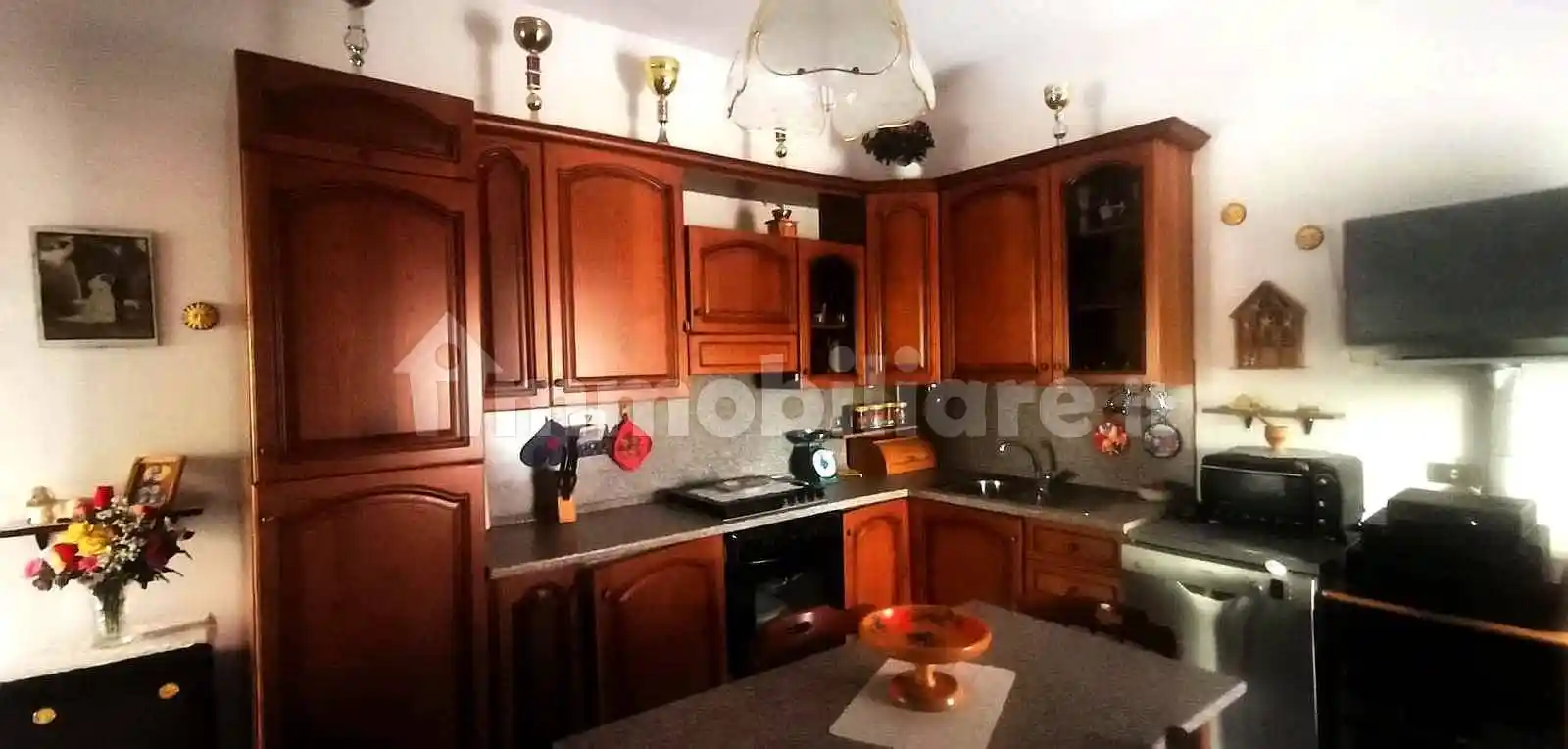 Appartamento in vendita a Acquafondata