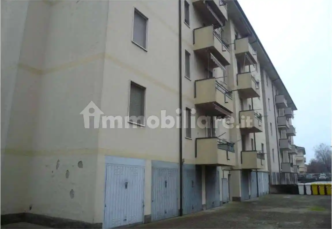 Appartamento in vendita a Casalpusterlengo