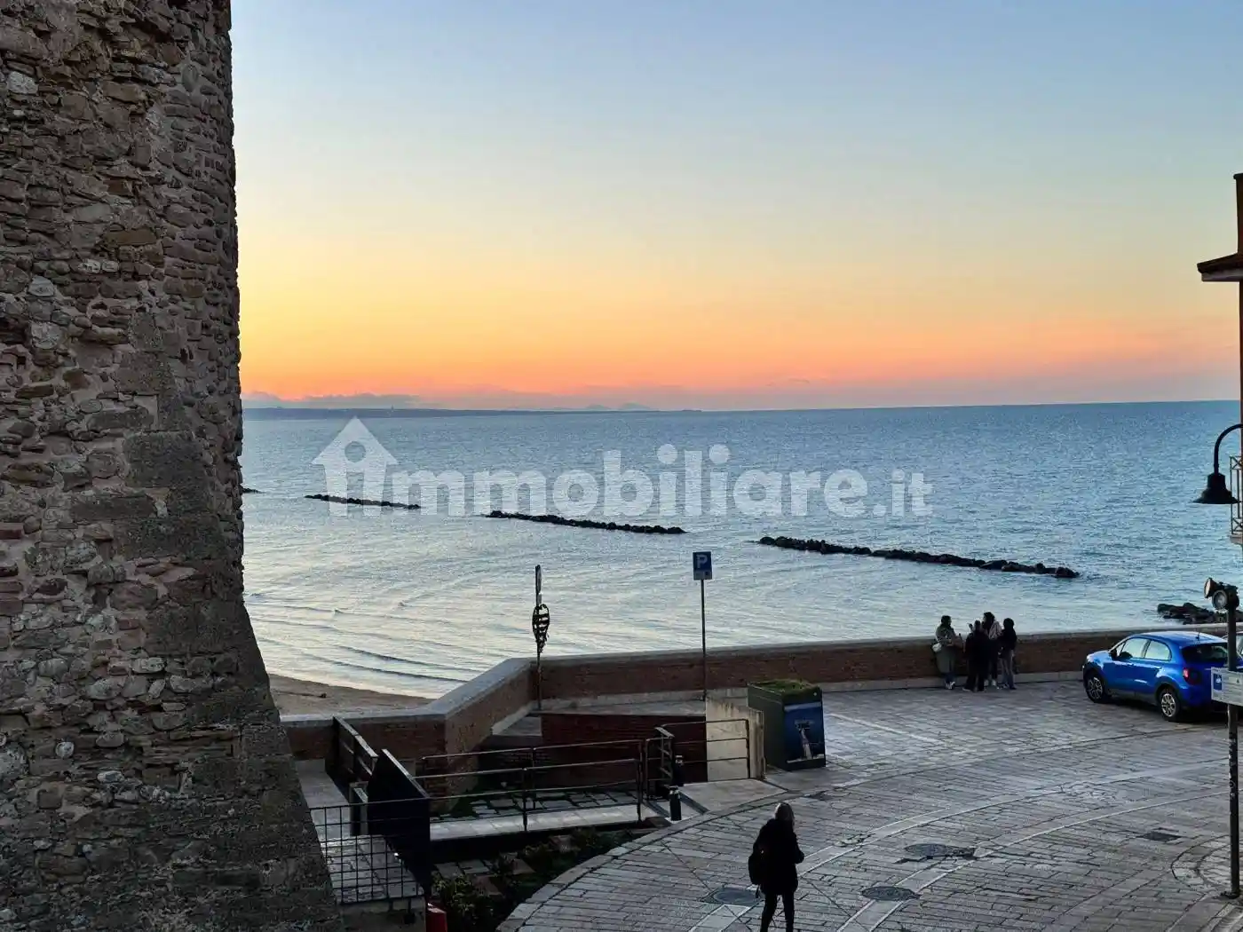 Appartamento in affitto a Termoli