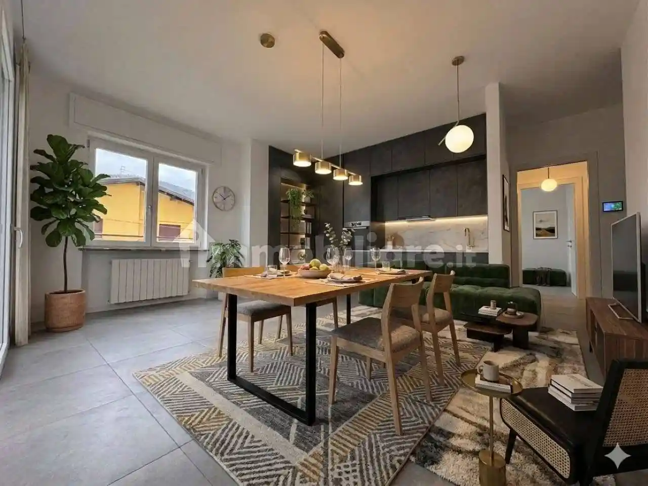 Appartamento in vendita a Villa d'Almè